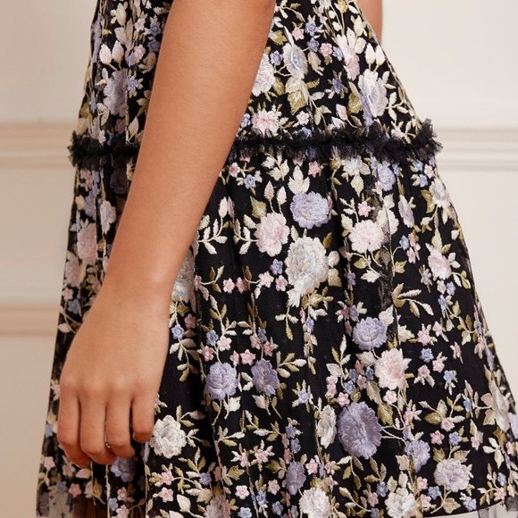 BNWT Needle and Thread ROSE DREAM MICRO MINI DRESS - Picture 2 of 16